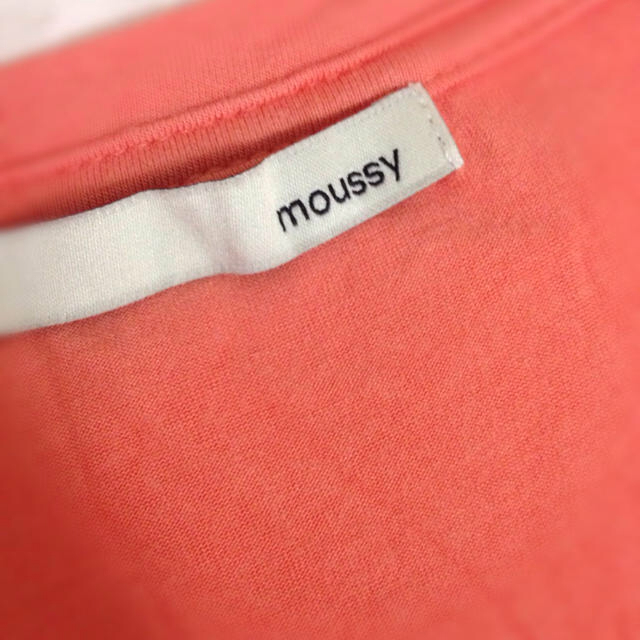 moussy(マウジー)のmoussy ロンT レディースのトップス(Tシャツ(長袖/七分))の商品写真