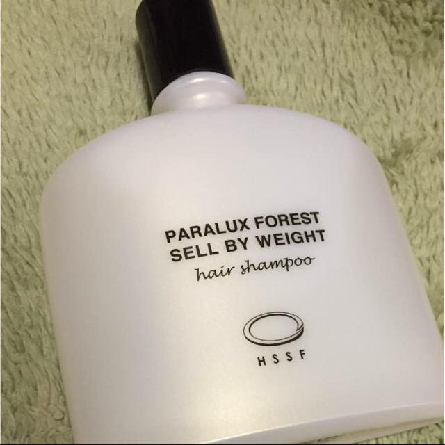 MUCOTA(ムコタ)の美容室専用シャンプー＊PARALUX FOREST SELL BY WEIGHT コスメ/美容のヘアケア/スタイリング(シャンプー)の商品写真