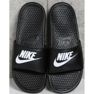 ナイキ(NIKE)の23.0㎝ 残り1足‼︎【新品・未使用】ナイキ ベナッシ ブラック(サンダル)