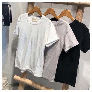 トゥデイフル(TODAYFUL)の店舗限定 todayful back twist tee ブラック Tシャツ(Tシャツ(半袖/袖なし))