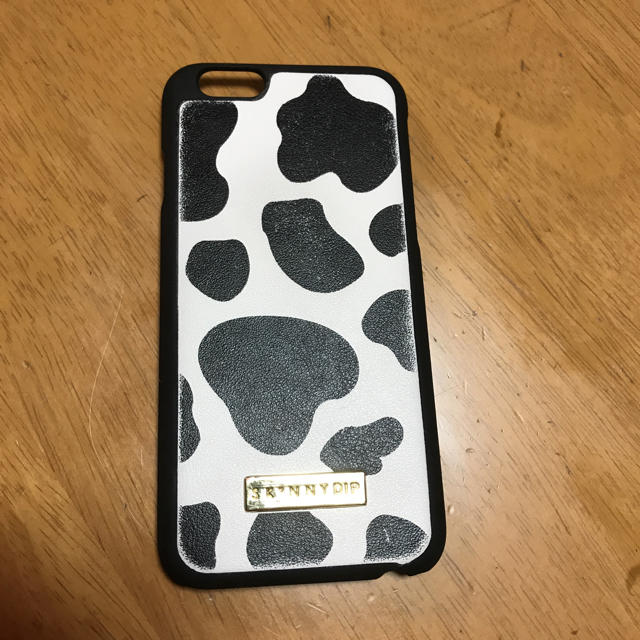 SKINNYDIP(スキニーディップ)の〝SK'NNYDIP" iPhone6/6sケース スマホ/家電/カメラのスマホアクセサリー(iPhoneケース)の商品写真