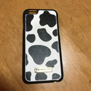 スキニーディップ(SKINNYDIP)の〝SK'NNYDIP" iPhone6/6sケース(iPhoneケース)