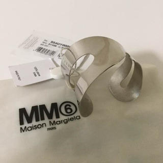 エムエムシックス(MM6)のMM6 マルタンマルジェラ ブレスレット 4連リング Margiela 指輪(ブレスレット/バングル)