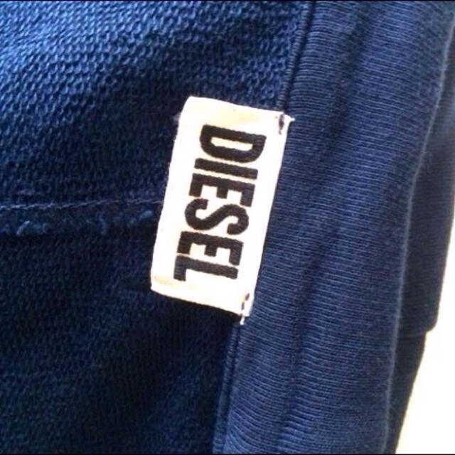 DIESEL(ディーゼル)のDIESELのロングパーカー レディースのジャケット/アウター(ロングコート)の商品写真