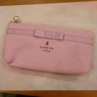 ランバンオンブルー(LANVIN en Bleu)のLANVIN ランバン☆マルチペンケース☆美人百花6月号付録(ペンケース/筆箱)