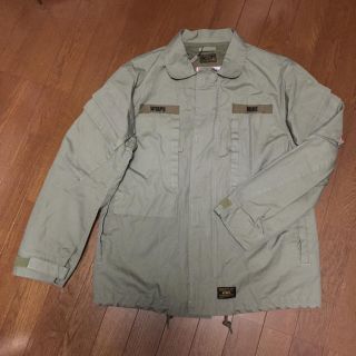 ダブルタップス(W)taps)のM90 WTAPS jacket(ミリタリージャケット)