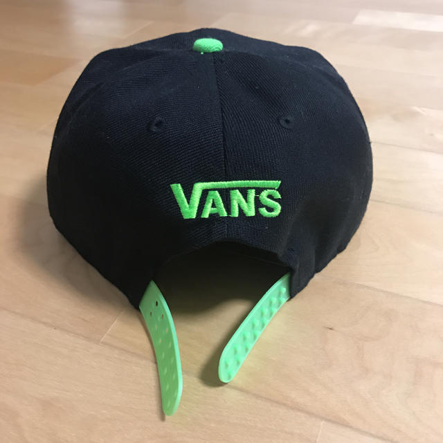 VANS(ヴァンズ)のキャップ レディースの帽子(キャップ)の商品写真