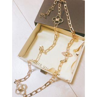 LOUIS VUITTON - LOUISVUITTON ルイヴィトン コリエ チェーンベルト