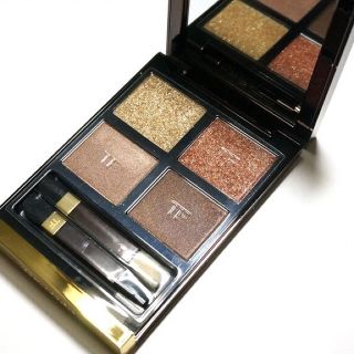 トムフォード(TOM FORD)の【TOM FORD】新品未開封品 NEW　アイカラー　ゴールデンミンク(アイシャドウ)