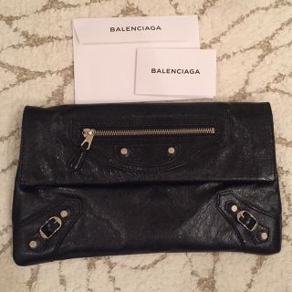 バレンシアガ(Balenciaga)の新品未使用 バレンシアガ✨クラッチバッグ(クラッチバッグ)