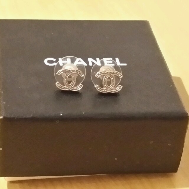 CHANEL(シャネル)のシャネル　ピアス レディースのアクセサリー(ピアス)の商品写真