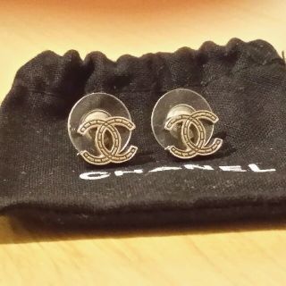 シャネル(CHANEL)のシャネル　ピアス(ピアス)