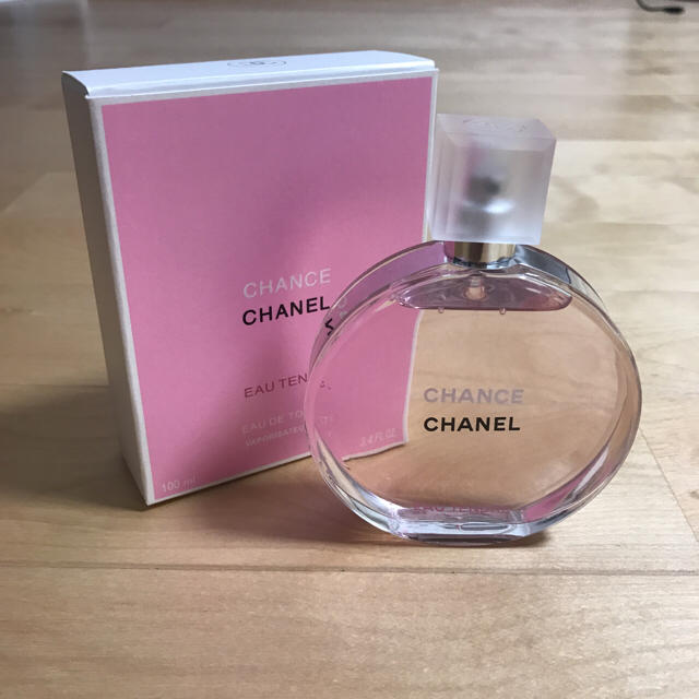 Chanel Chance Eau Vive 3.4oz. EDT Spray on Mercari