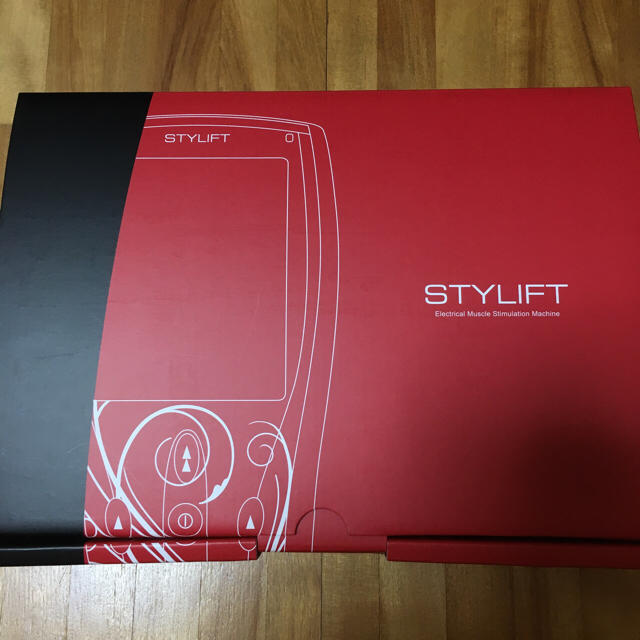 高価値セリー スタイリフト STYLIFT  Lサイズパット4枚付！！ エクササイズ用品