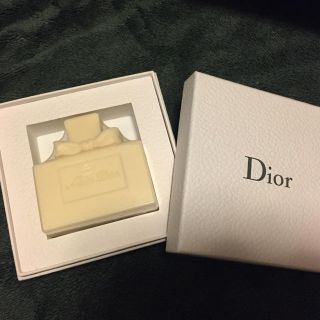 ディオール(Dior)のchoco2424Diorシルキーソープ🦋(ボディソープ/石鹸)