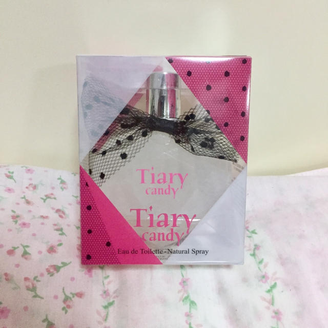 Tiary ティアリー　キャンディ　オードトワレ　50ml