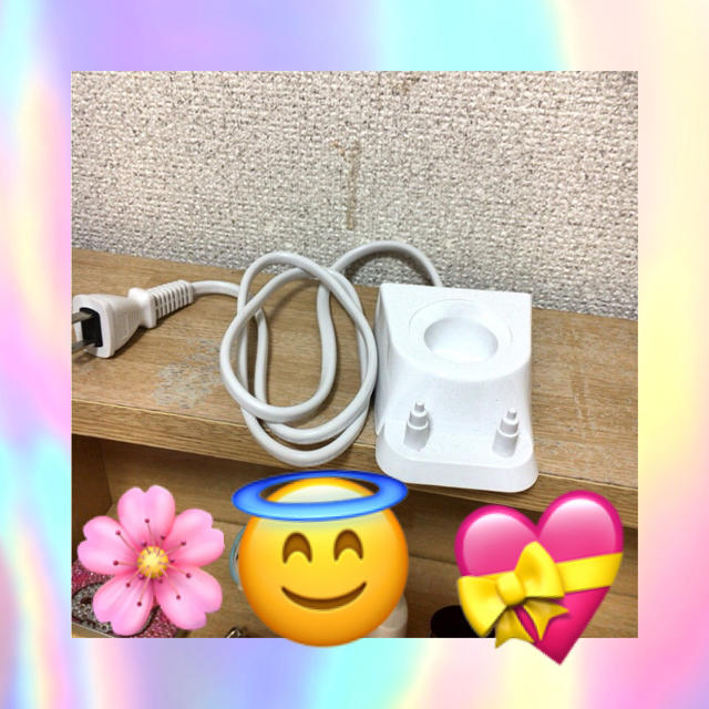 Amway(アムウェイ)の . Amway スプーリデント 電動歯ブラシ . スマホ/家電/カメラの美容/健康(電動歯ブラシ)の商品写真