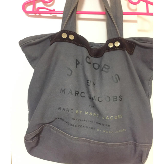 MARC BY MARC JACOBS(マークバイマークジェイコブス)のMARC BY MARC JACOBS トートバッグ レディースのバッグ(トートバッグ)の商品写真