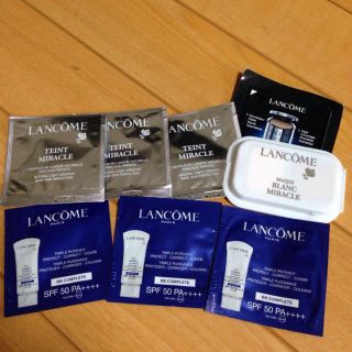 ランコム(LANCOME)のランコム試供品(その他)