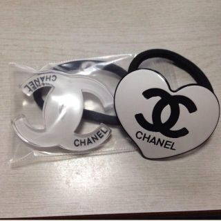 CHANEL - CHANEL✡*̩̩̥ノベルティゴムの通販 by 綾菜｜シャネルならラクマ