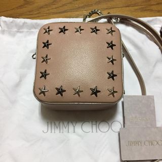 ジミーチュウ(JIMMY CHOO)のジミーチュウショルダーバック(ショルダーバッグ)