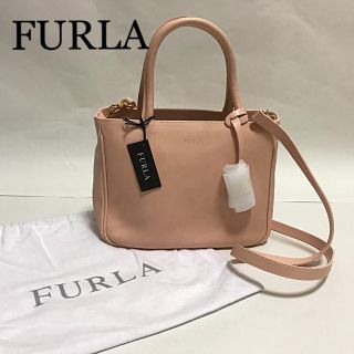 フルラ(Furla)の〈新品・未使用〉FURLA トート(ショルダー)バッグ(トートバッグ)