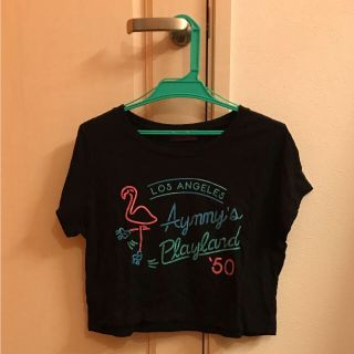 エイミーインザバッティーガール(Aymmy in the batty girls)のTシャツ(Tシャツ(半袖/袖なし))