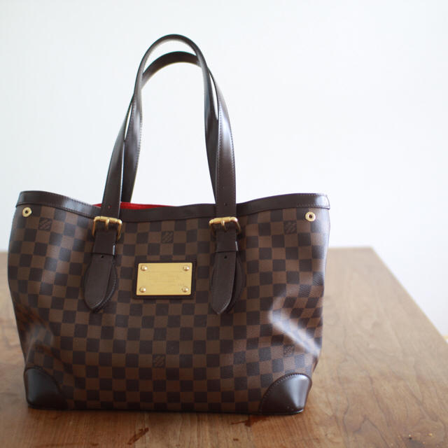 日本最級 LOUIS VUITTON MM ハムステッド バッグ ルイヴィトン ...