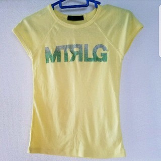 マテリアルガール(MaterialGirl)のマテガ Tシャツ(Tシャツ(半袖/袖なし))