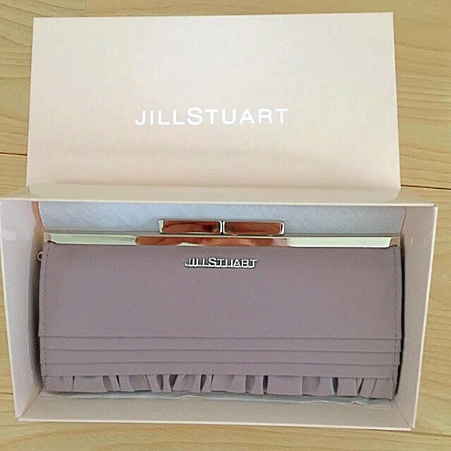 JILLSTUART(ジルスチュアート)の★新品・未使用★ジルスチュアート長財布 レディースのファッション小物(財布)の商品写真