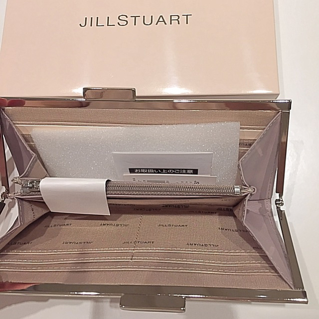 JILLSTUART(ジルスチュアート)の★新品・未使用★ジルスチュアート長財布 レディースのファッション小物(財布)の商品写真