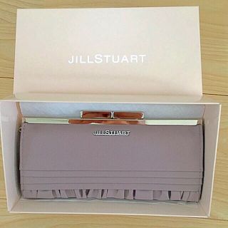 ジルスチュアート(JILLSTUART)の★新品・未使用★ジルスチュアート長財布(財布)