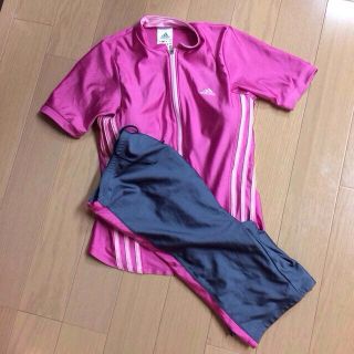 アディダス(adidas)のマタニティスイムウェア☆adidas(水着)