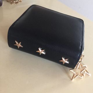 ジャーナルスタンダード(JOURNAL STANDARD)の完売品☆JOURNAL STANDARD☆星スタッズ財布(財布)