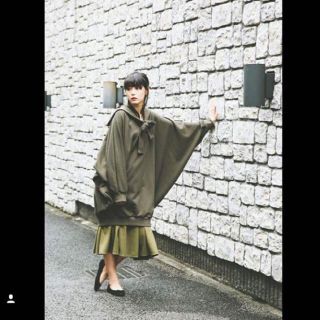 ha|za|ma 大人に向けたセーラー服 マーメイドver カーキの通販 by