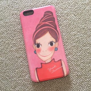 スタイルナンダ(STYLENANDA)のユクシムウォンのiPhoneケース(iPhoneケース)