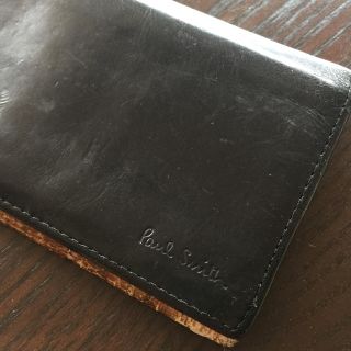 ポールスミス(Paul Smith)のポールスミスpaulsmith☆長財布中古品ボーダー柄(長財布)