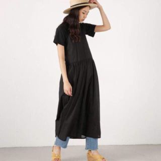 マウジー(moussy)の新品 キャミワンピース(ロングワンピース/マキシワンピース)