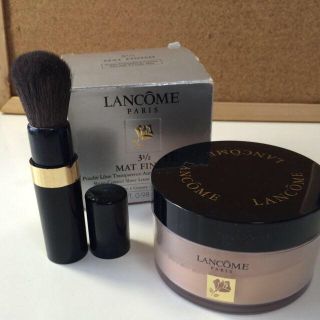 ランコム(LANCOME)のLANCÔME フェイスパウダー(その他)