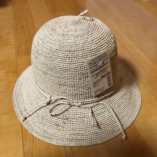 ムジルシリョウヒン(MUJI (無印良品))のはっさく様専用 無印良品 (麦わら帽子/ストローハット)