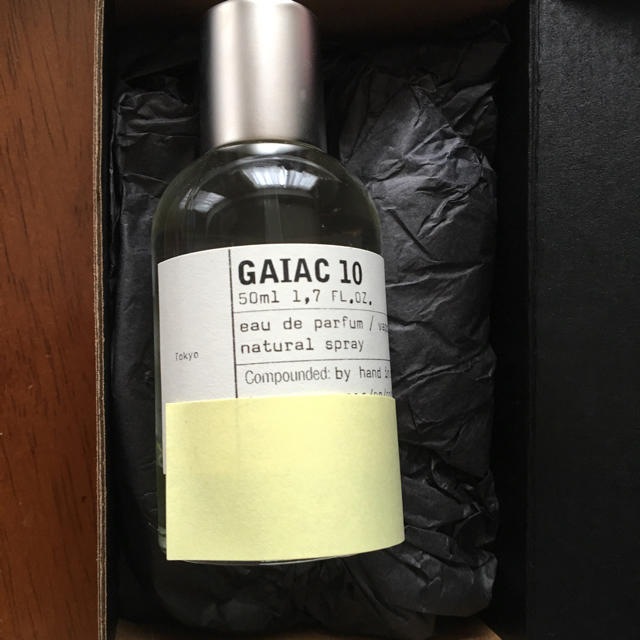 ルラボ LE LABO　ガイアック10 東京限定 100ml　GAIAC10香水