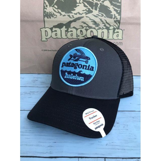 patagonia(パタゴニア)のpatagonia パタゴニア キャップ ハワイ ハレイワ フライフィッシュ メンズの帽子(キャップ)の商品写真