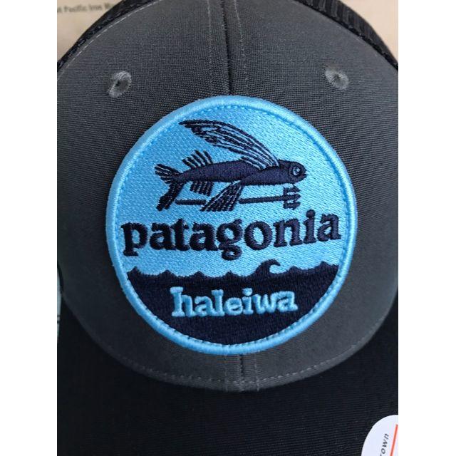 patagonia(パタゴニア)のpatagonia パタゴニア キャップ ハワイ ハレイワ フライフィッシュ メンズの帽子(キャップ)の商品写真