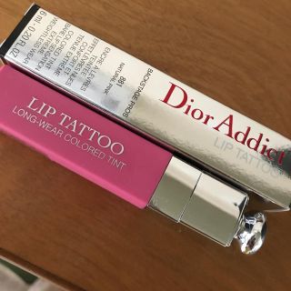 ディオール(Dior)のDior Addict LIP TATTOO(リップグロス)