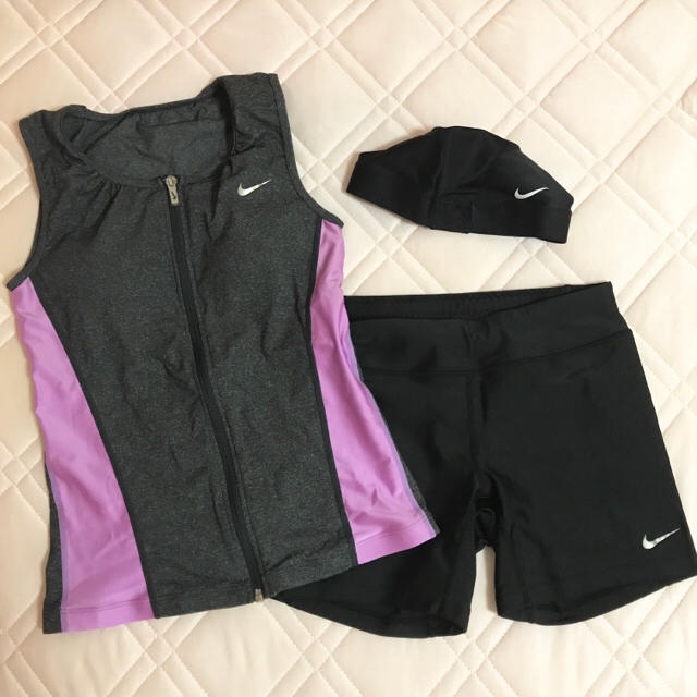 NIKE(ナイキ)のNIKE☆フィットネス水着 レディースの水着/浴衣(水着)の商品写真