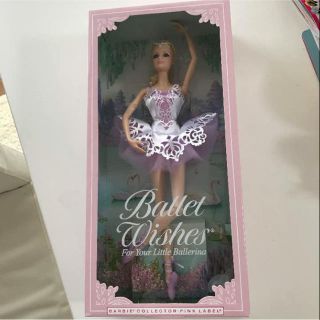 バービー(Barbie)のバービー バレリーナ(ぬいぐるみ/人形)