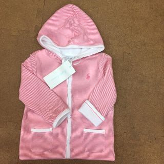 ラルフローレン(Ralph Lauren)のラルフローレン12M(80cm)未使用長袖女児(シャツ/カットソー)