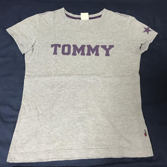 tommy girl(トミーガール)の中古☆TOMMYgirl Tシャツ レディースのトップス(Tシャツ(半袖/袖なし))の商品写真