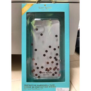 ケイトスペードニューヨーク(kate spade new york)のKATE SPADE iPhone7ケース(iPhoneケース)