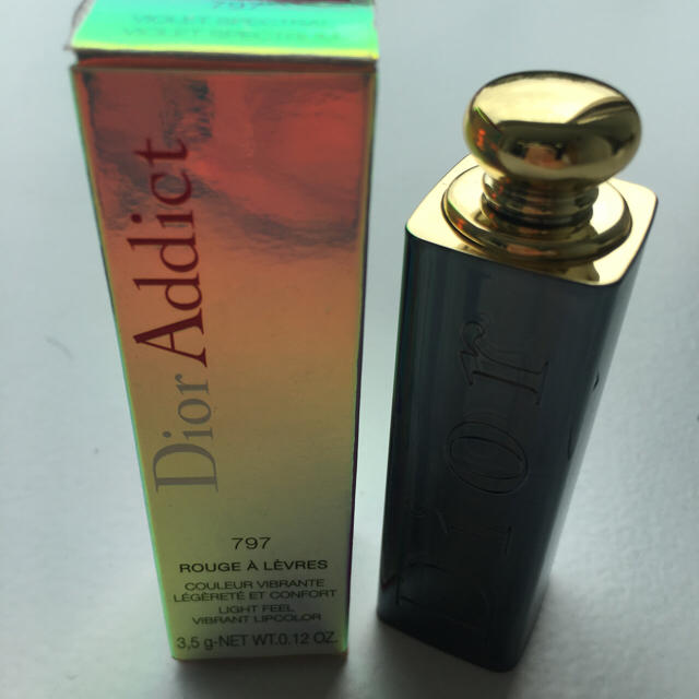 Dior(ディオール)のDior♡Addict リップ コスメ/美容のベースメイク/化粧品(口紅)の商品写真